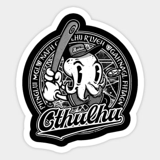 Player Cthulhu V2 Sticker